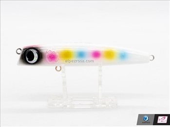 Terotero Kun 115F 04 White Pearl Rainbow